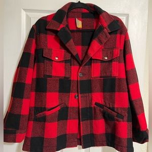 Vintage Pendleton hunting jacket